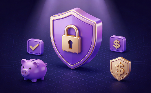 Monthly and Secure Payments